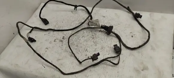 Audi A6 S6 C7 4G Parking sensor (PDC) wiring loom 4G5971085