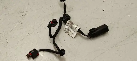 Ford Kuga III Fuel injector wires JX7T9F666AC