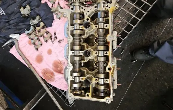 Mazda CX-9 Engine head IMPRK1415651