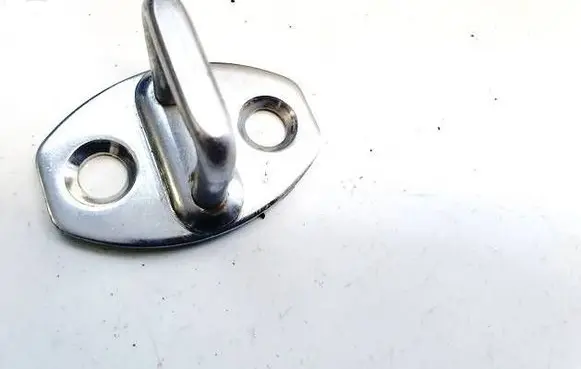 Volkswagen Jetta V Front door lock loop/hook striker 3C0837033