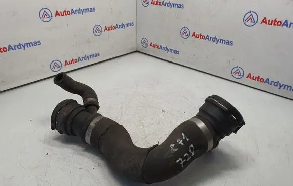 BMW X6 E71 Engine coolant pipe/hose 7794154 17127794154