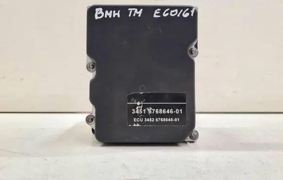 BMW 5 E60 E61 ABS Pump 34516768646 3451676864601 34526768648