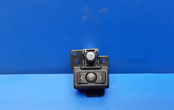 Panel lighting control switch