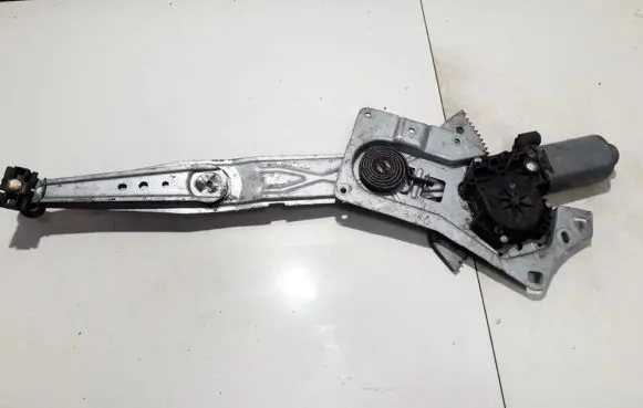 Renault Laguna I Sliding door window regulator with motor