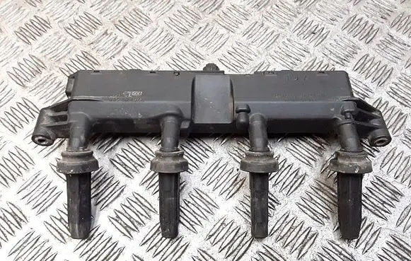 Citroen C3 High voltage ignition coil bbc22tua