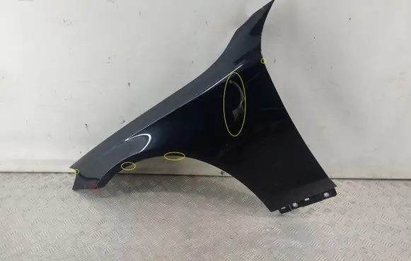 Mercedes-Benz S W222 Fender A2228810101