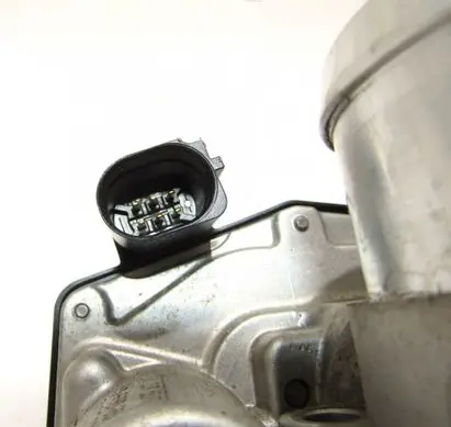 Ford Kuga II Electric throttle body valve 50989002