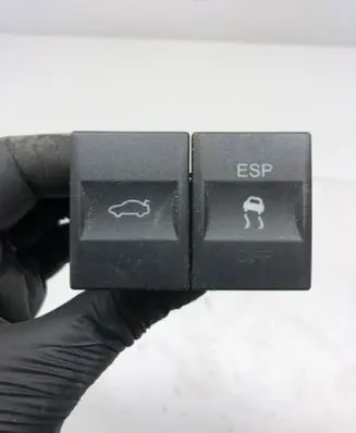 Ford Mondeo Mk III ESP (stability program) switch 3S7T2C418AD