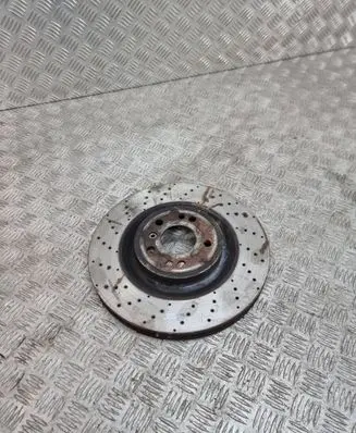 Mercedes-Benz GLE (W166 - C292) Front brake disc