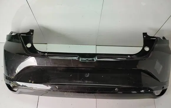 Rear bumper