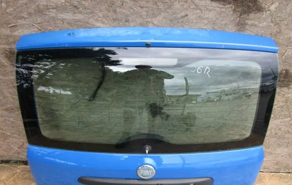 Fiat Panda II Tailgate/trunk/boot lid 777710
