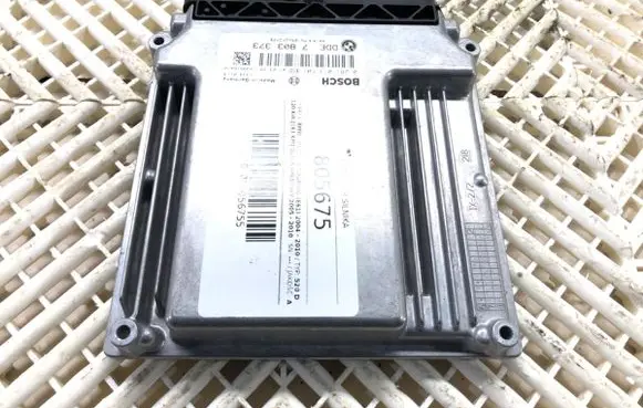 BMW 5 E60 E61 Engine control unit/module ECU 7803373