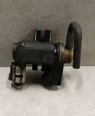 Turbo solenoid valve