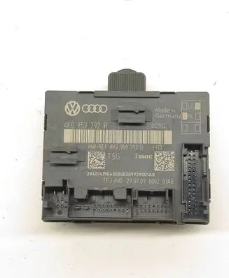 Audi A6 S6 C6 4F Door control unit/module 8K0959792D 4F0959792R