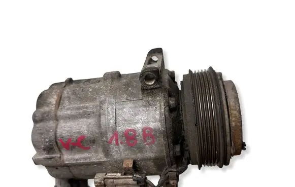 Opel Vectra C Air conditioning (A/C) compressor (pump) 13191995 0B95104404