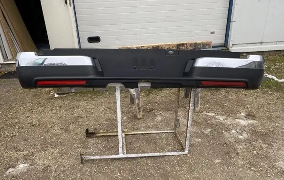 Volkswagen Amarok II Front bumper N1XB-17B810-B