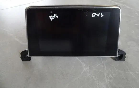Peugeot 3008 II Screen/display/small screen 9810032680