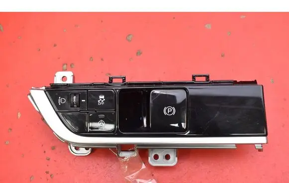 KIA Sportage Handbrake/parking brake lever assembly 93700R2130FHV