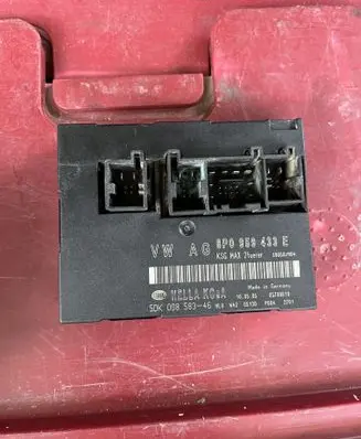 Comfort/convenience module