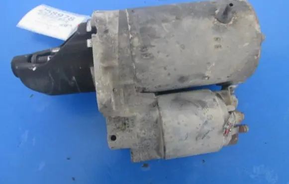 Nissan Micra Starter motor