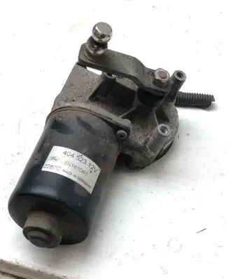 Wiper motor