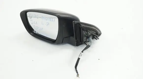 Nissan Qashqai Front door electric wing mirror 20805001ACR