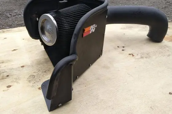 Dodge RAM Intake resonator kkm23231