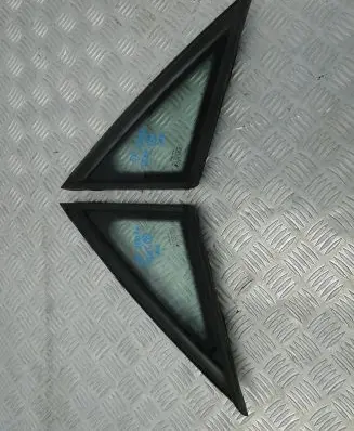 Seat Altea XL Sliding door window/glass 5P0