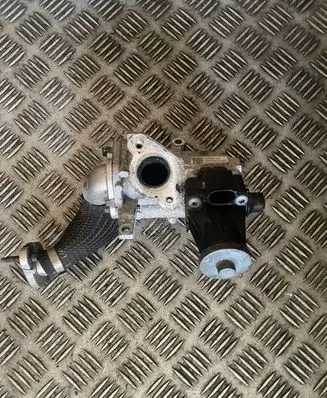 Land Rover Evoque I EGR valve G4D39D475BB