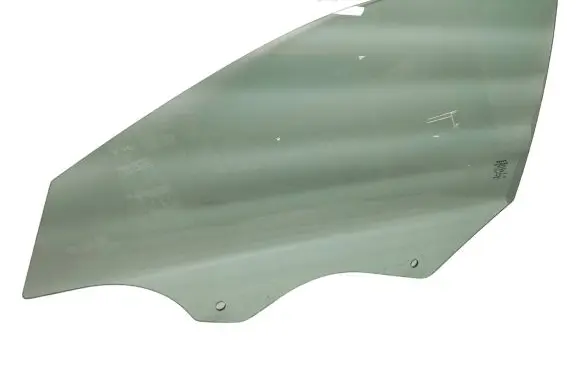 Volvo S90, V90 Front door window glass four-door 43R001106 DOT57M53AS2 E000186
