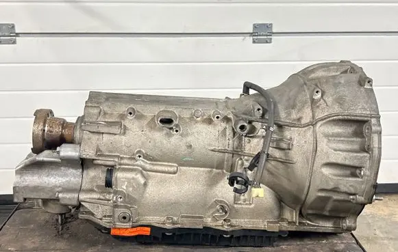 Dodge Durango III Automatic gearbox 845RE P68249075AB 68227291AB