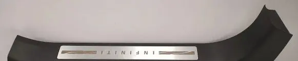 Infiniti FX Front sill trim cover 769B51CA0A