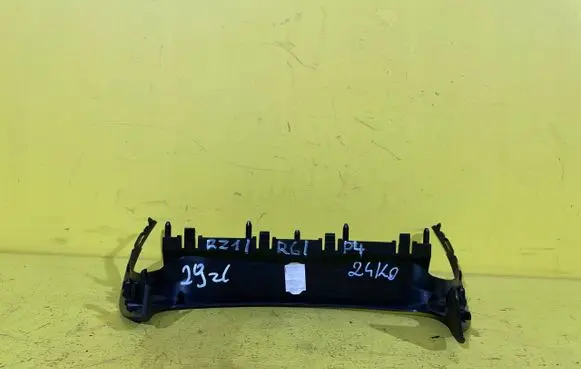 Opel Meriva B Dashboard glove box trim 