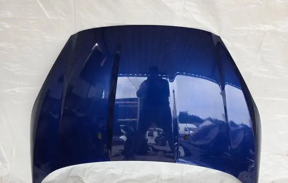 Ford Fiesta Engine bonnet/hood
