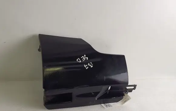Volkswagen PASSAT B7 Side skirt rear trim 3AA853898
