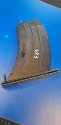 BMW 5 E60 E61 Cup holder 51457034132-05