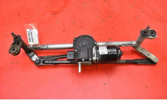 Skoda Rapid (NH) Front wiper linkage and motor 5JB955113