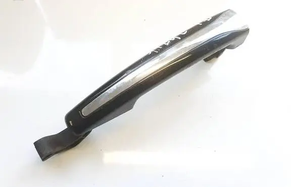 Citroen C5 Front door exterior handle 9681635077