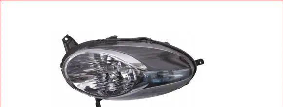 Nissan Micra Headlight/headlamp 