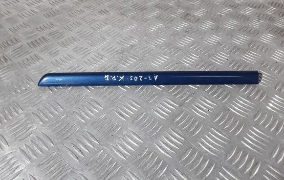 Audi A3 S3 8L Rear fender molding trim 
