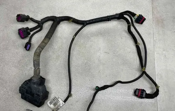 Opel Insignia A Cooling fan wiring 39052764