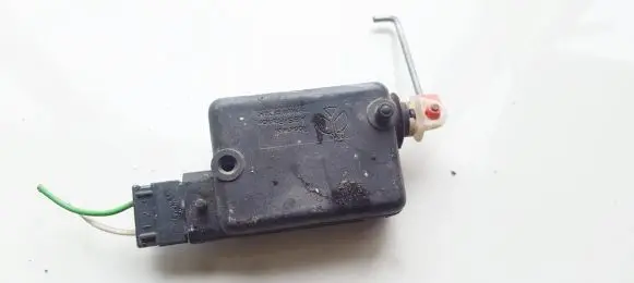 Central locking motor