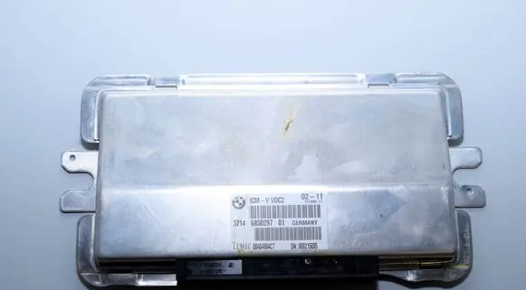 Suspension control unit/module
