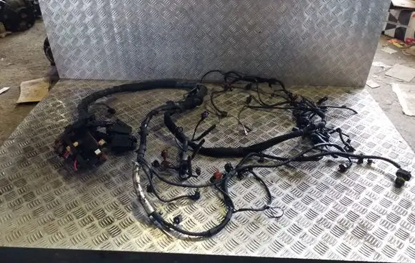 Audi A5 Sportback 8TA Engine installation wiring loom 8K2971072PB
