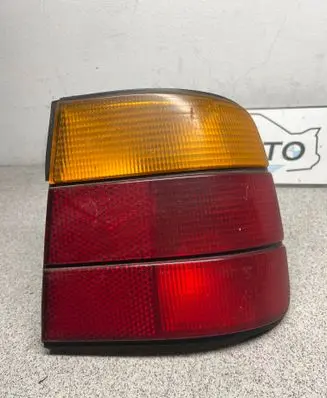BMW 5 E34 Rear/tail lights 1384010