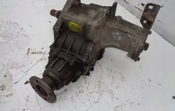 Hyundai Santa Fe Gearbox transfer box case 