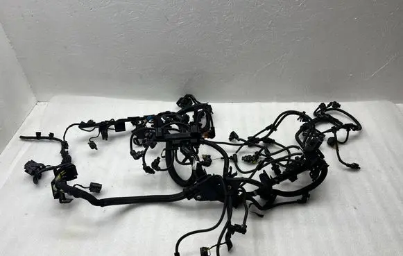 BMW 1 F40 Engine installation wiring loom 8742678 8678962 8678959