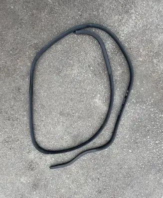 Ford Explorer Rear door rubber seal (on body) 