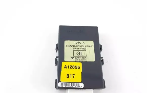 Lexus LS 460 - 600H Gateway control module 89111-50050 8911150050 5010-8636