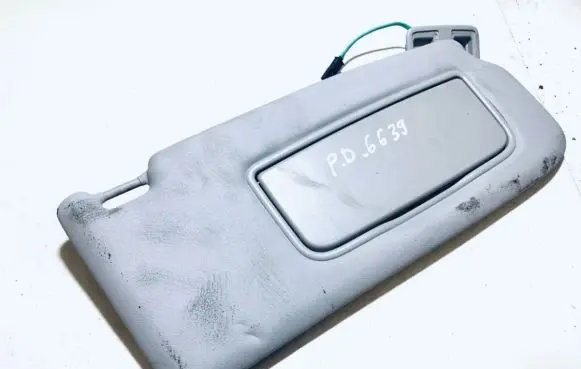 Volvo V50 Sun visor